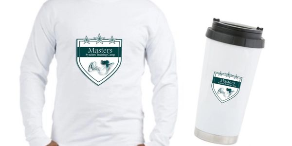 Ovia Masters Synchro Training Camp Merchandise