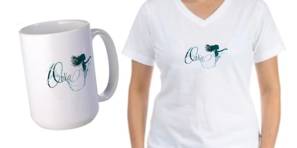 Ovia logo merchandise