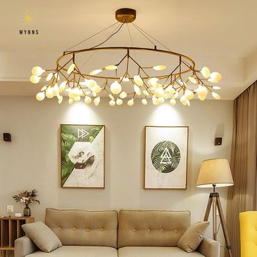 FIREFLY modern LED chandelier lighting