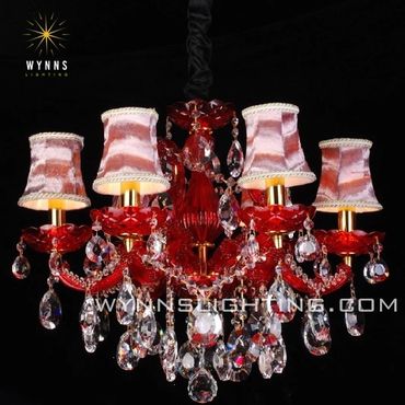 Maria Theresa crystal chandelier pendant lamp