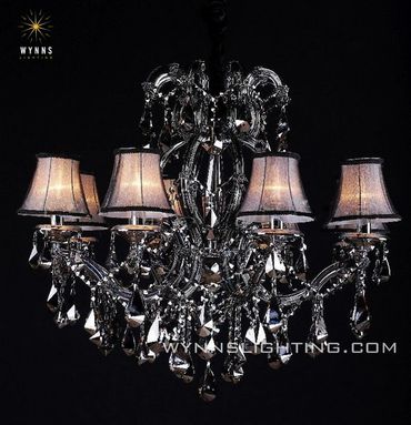 Maria Theresa luxury chandelier