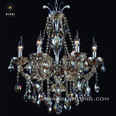 Luxury chandelier pendant lamp