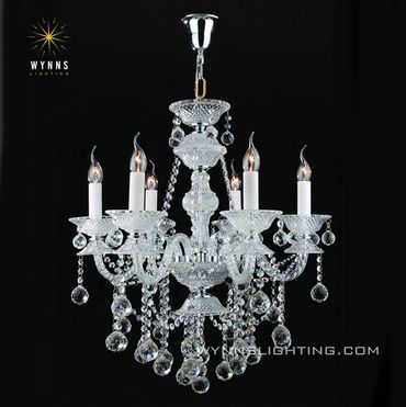 Maria Theresa crystal chandelier pendant lighting