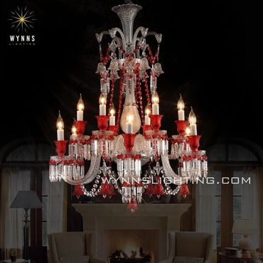 luxury crystal chandelier lighting for home and hotel