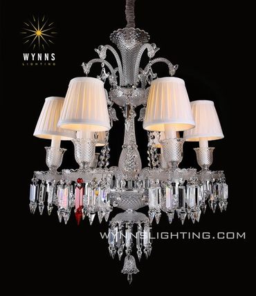 Zenith series baccarat crystal chandelier