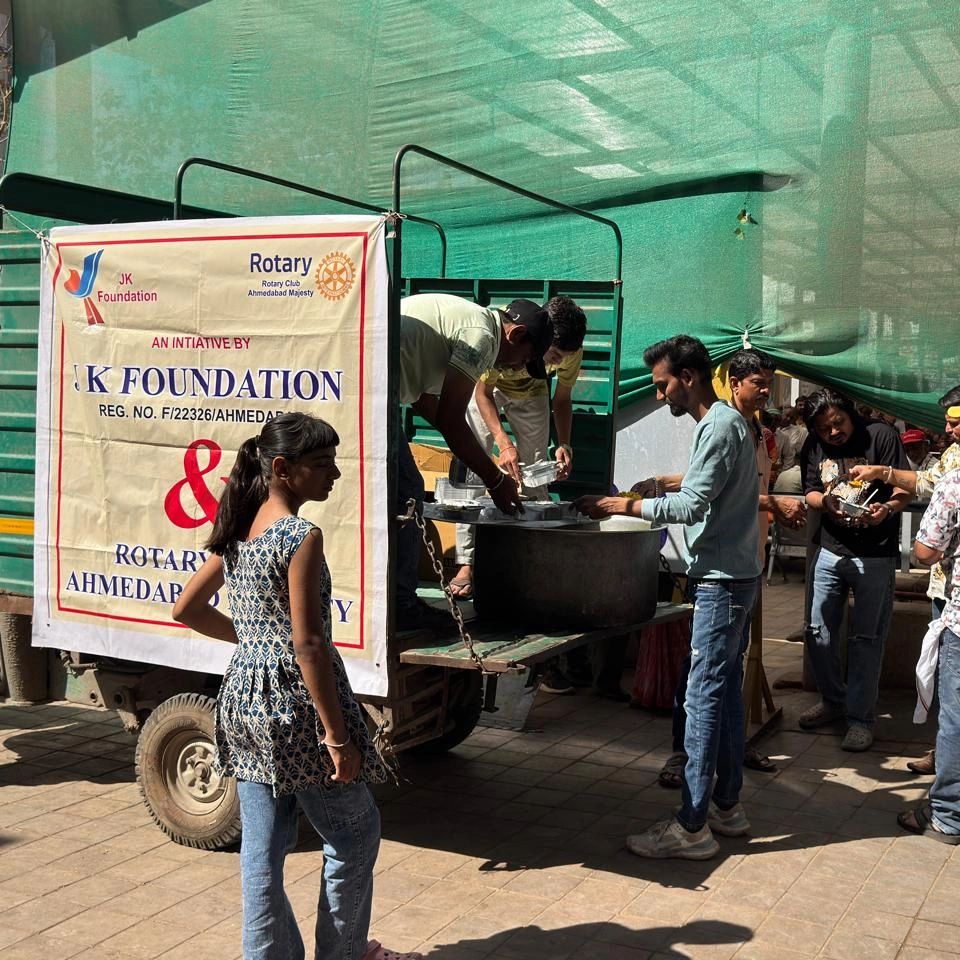 Food Distribution