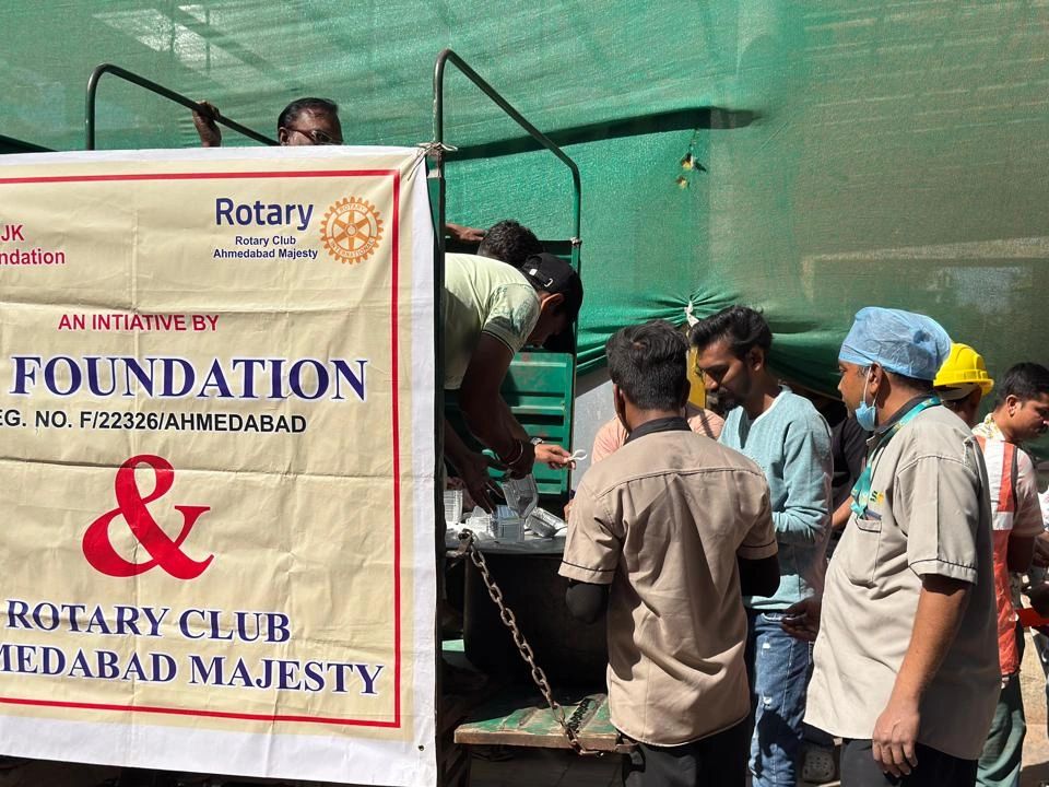 Rotary Collaboration