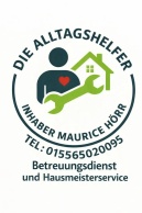 Die Alltagshelfer Ihr Betreuungsdienst und Hausmeisterservice.