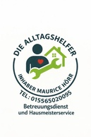 Die Alltagshelfer Ihr Betreuungsdienst und Hausmeisterservice.