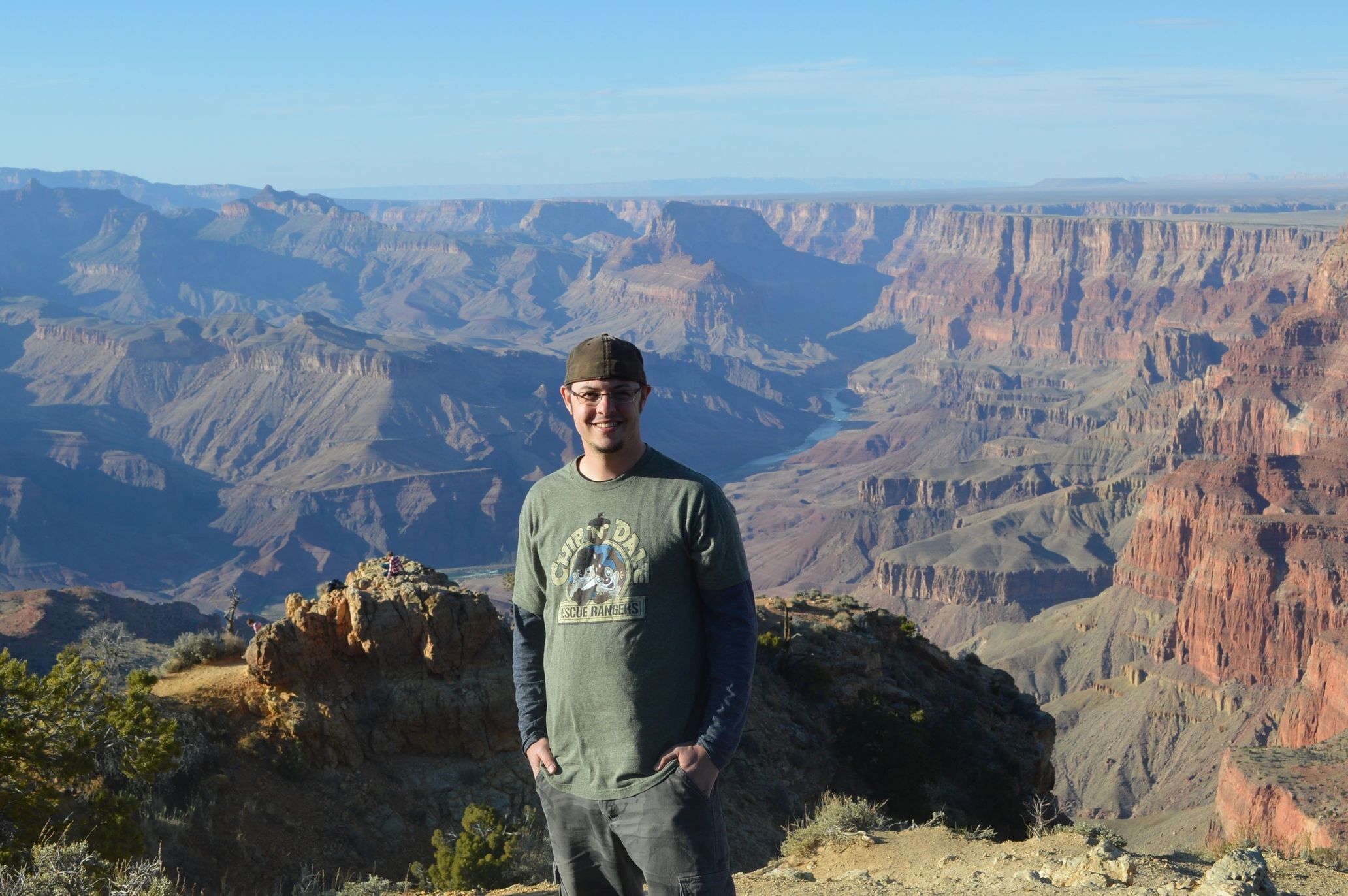 Grand Canyon. 2018.