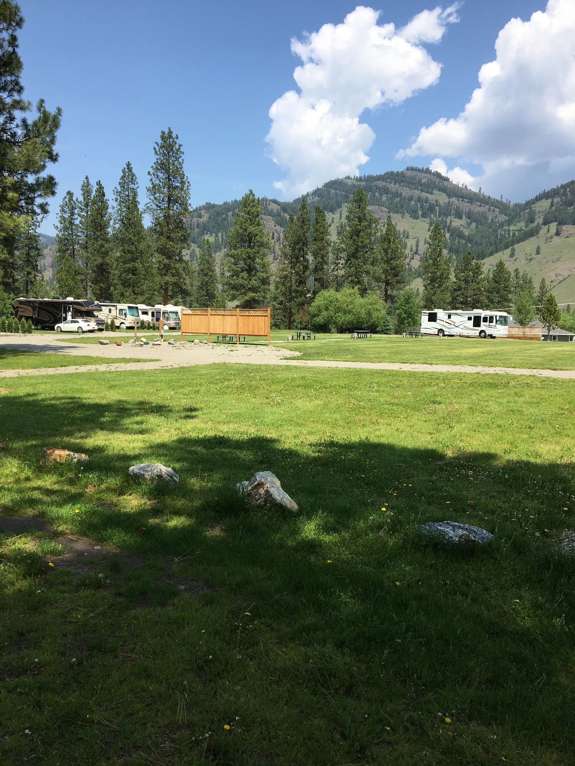 Kettle Valley Villas & RVs