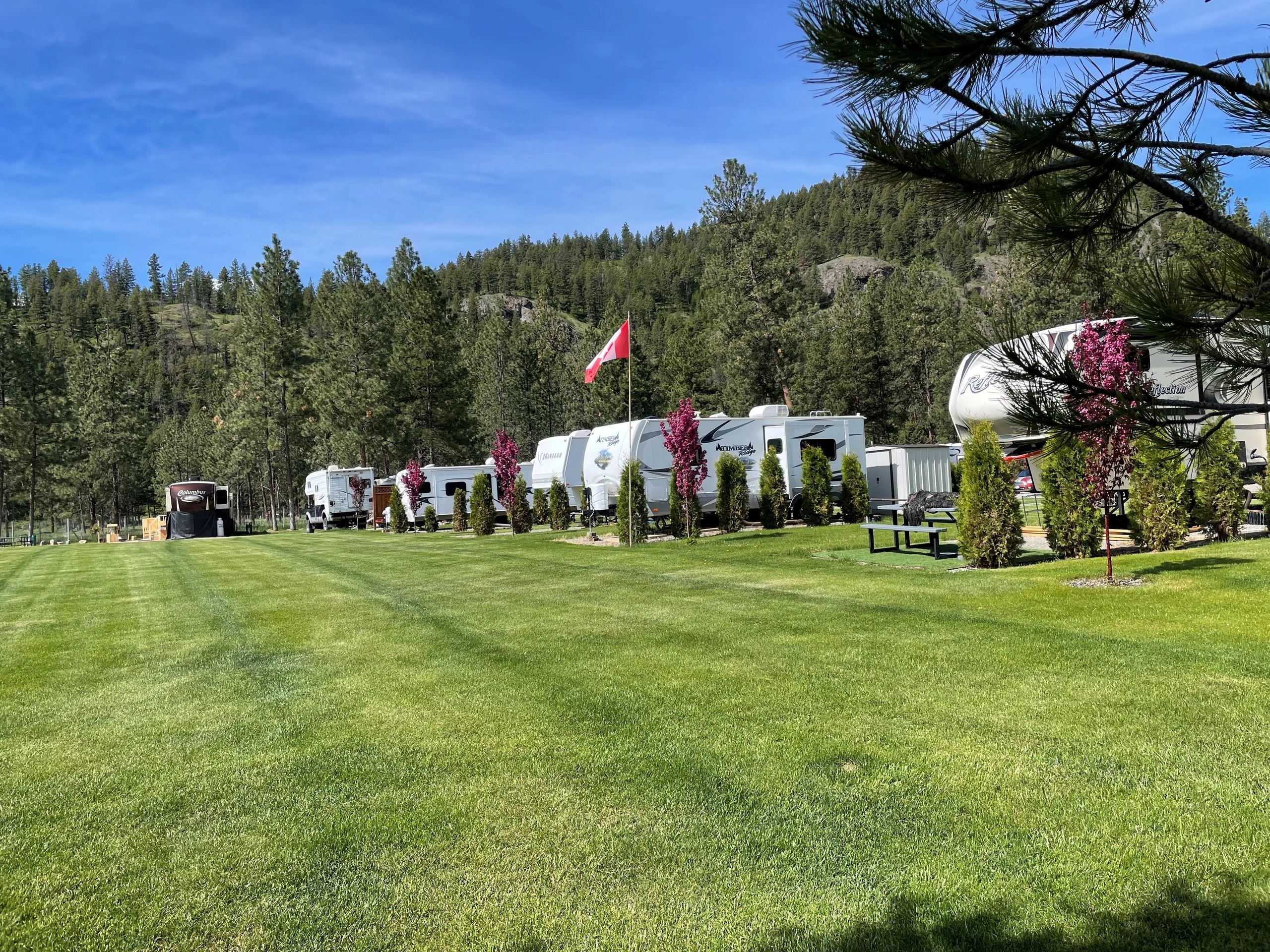 Kettle Valley Villas & RVs
