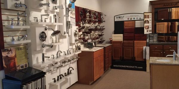 Showroom | Bath Supply Company, Inc