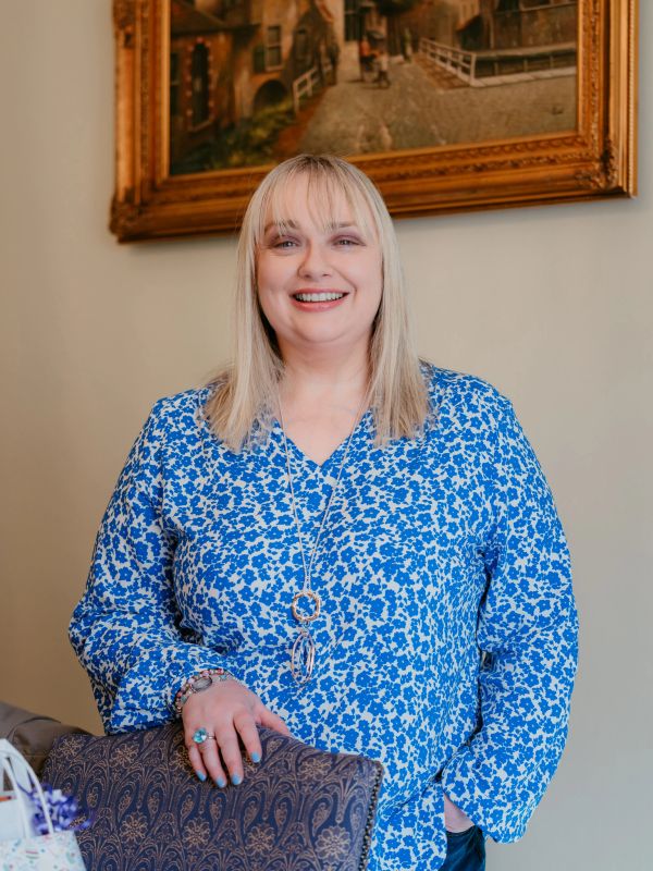 Suzanne Hughes, Registered Psychologist and Certified Mindfulness Teacher at Tranquility Wellbeing.
