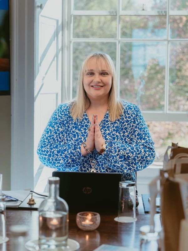 Suzanne Hughes, Registered Psychologist and Certified Mindfulness Teacher at Tranquility Wellbeing.