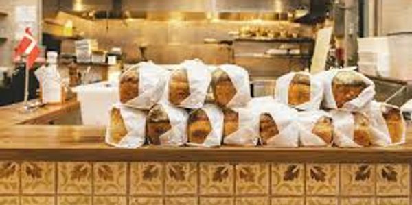 Best restaurant in New London County