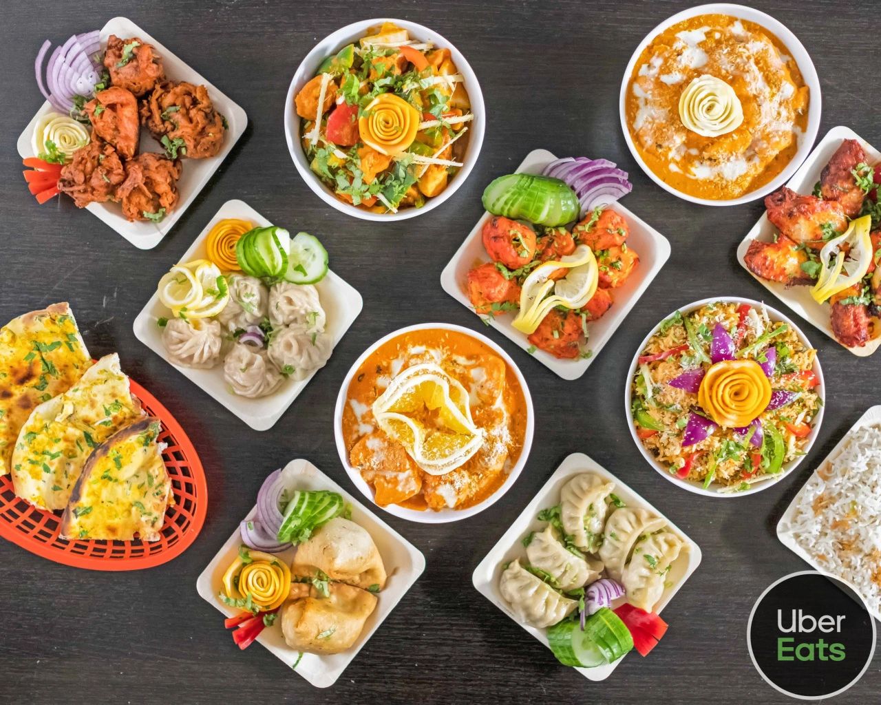 Monkey Temple Indian & Nepalese Restaurant