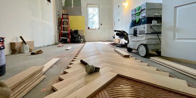 TORONTO Expert Floor Installation, HARDWOOD HAUS