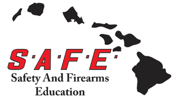 S.A.F.E. Safety and Firearms Education
NRA Certified Instructor  