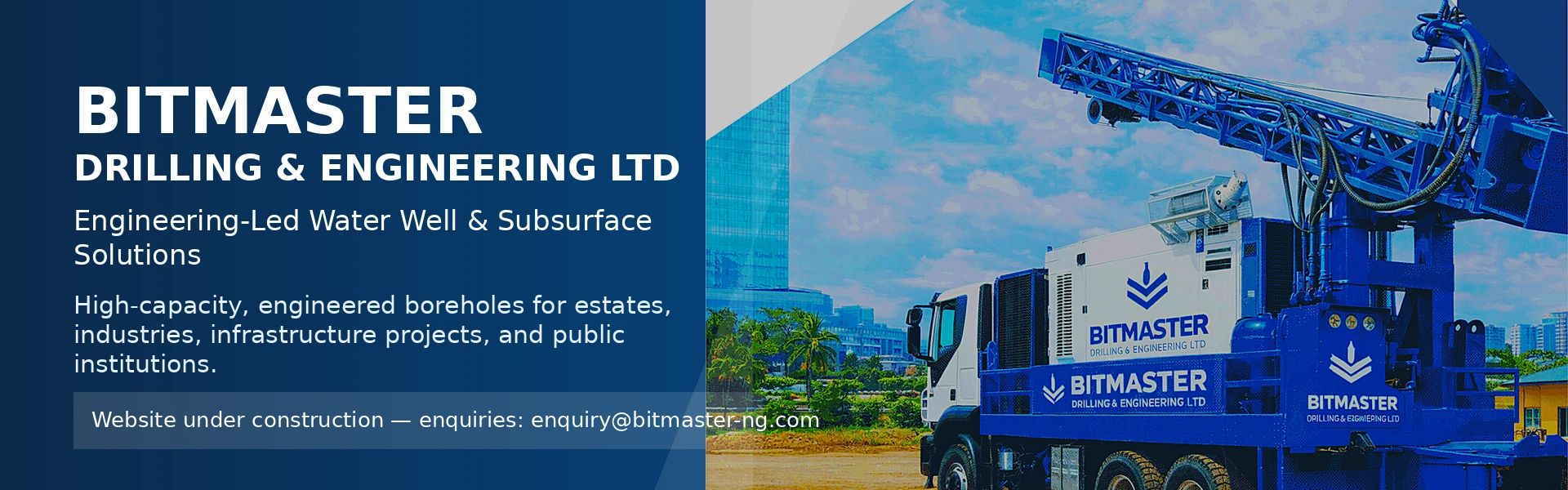 Bitmaster Drilling and Engineering