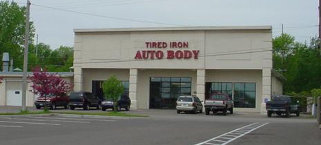 Tired Iron Auto Body and Collision Center