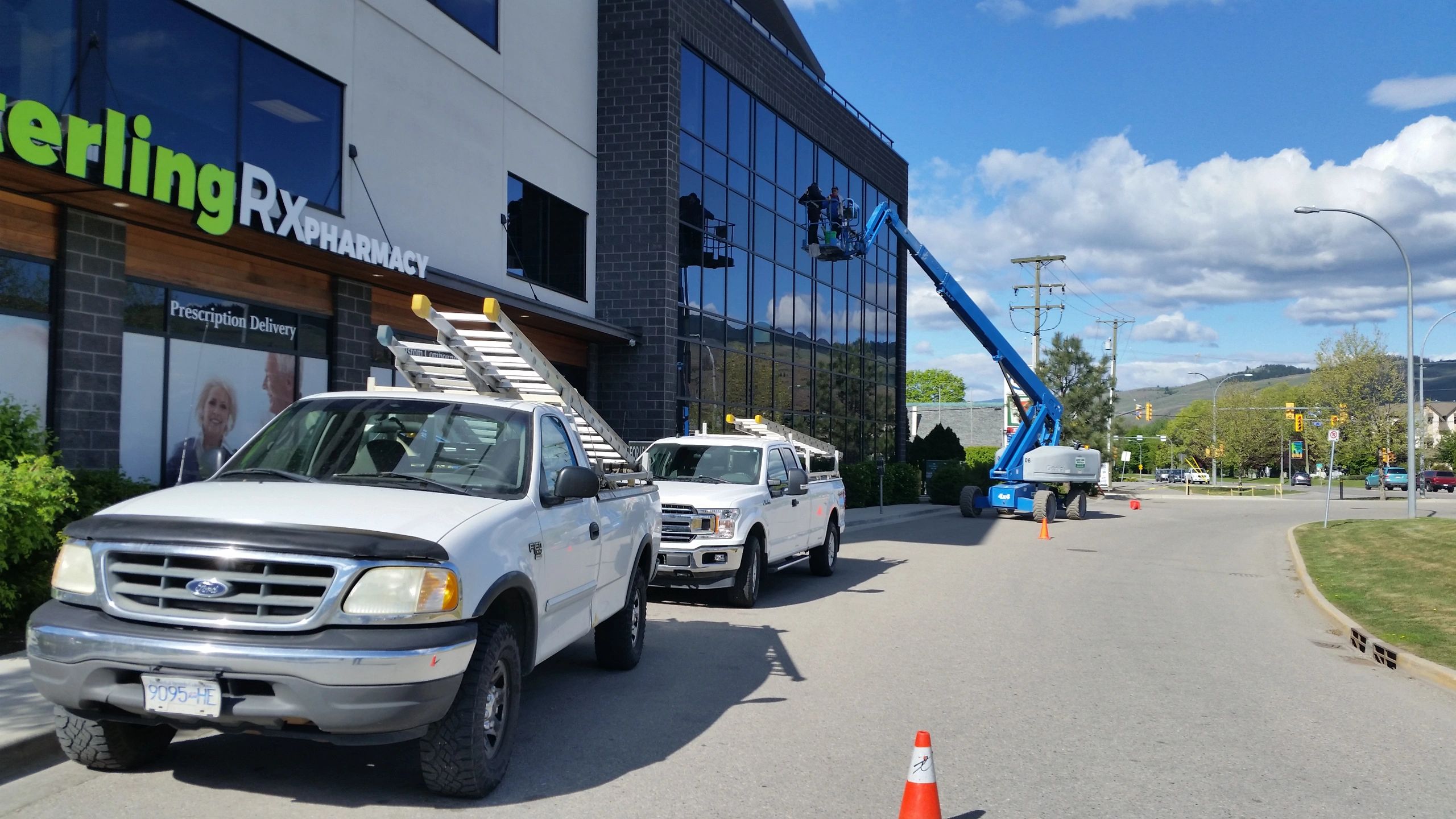 Vernon Window Cleaning Star Window Cleaning Vernon BC