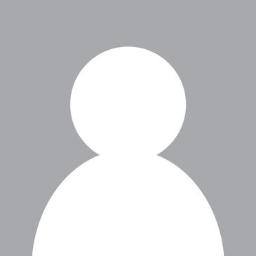 Silhouette icon of a person on a gray background.