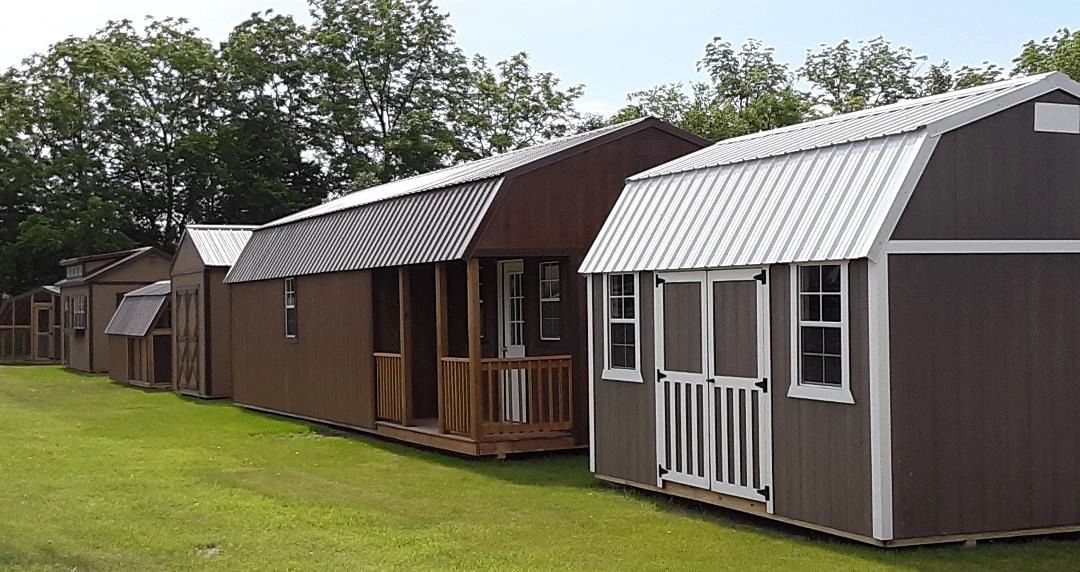 Backyard Portable Bldgs of NWMO - Pole Barn Builder in Maryville, Missouri