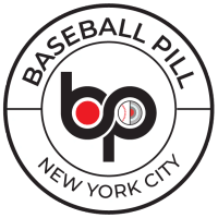 Baseball Pill