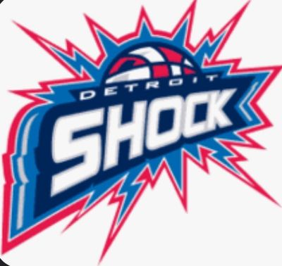 Logo of Detroit shock