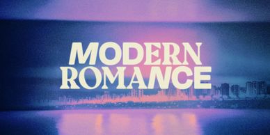 Modern Romance.  We’re talking about being single, dating, marriage, and more. 