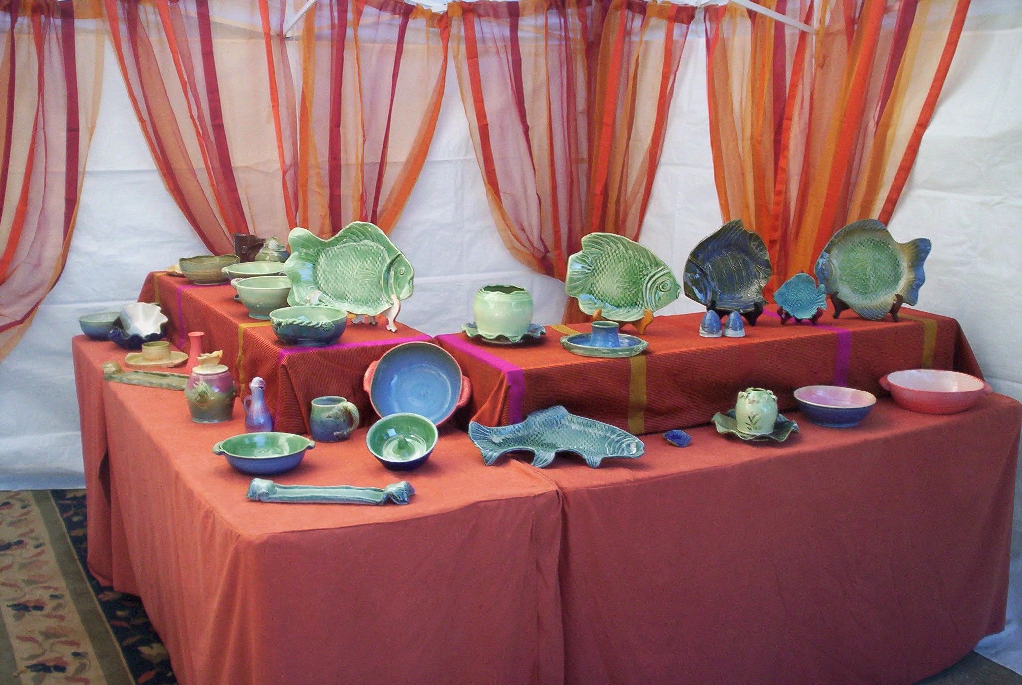 Gallery~Pottery