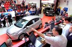 Used Car Auction