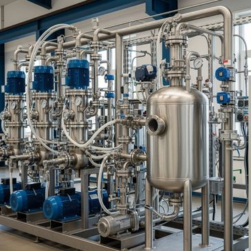 Greeson Compressor Services: Leader in industrial equipment install & maintenance for air compressor