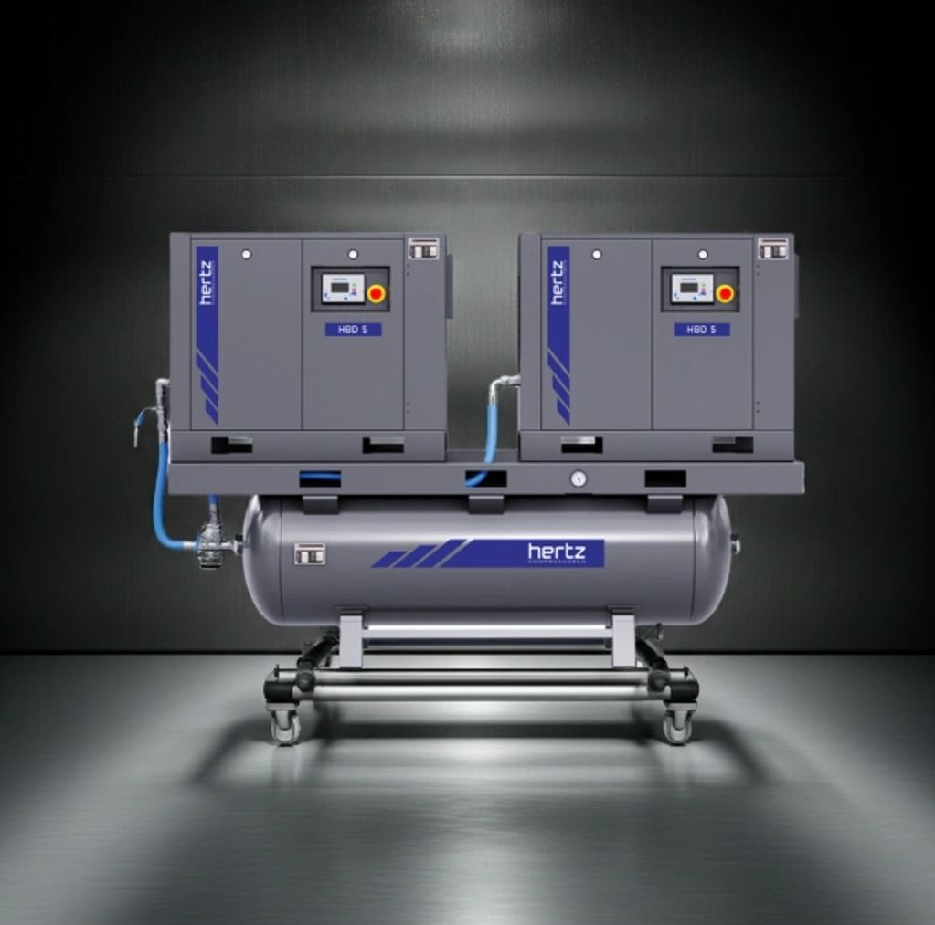 Greeson Compressor Services: The leader in industrial equipment installation & maintenance 
