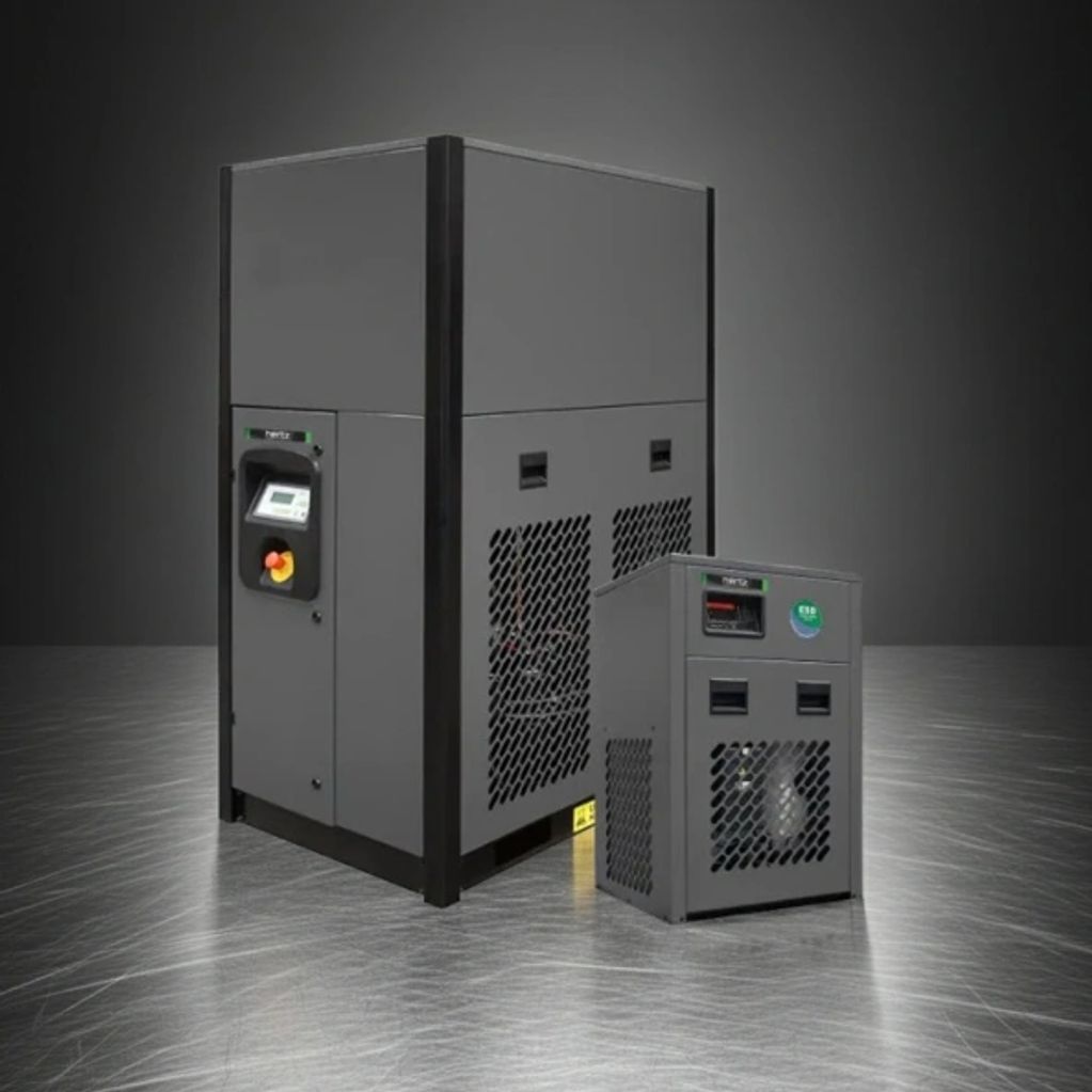 Greeson Compressor Services: The leader in industrial equipment installation & maintenance 