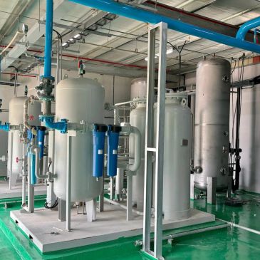 Greeson Compressor Services: Leader in industrial equipment install & maintenance for air compressor