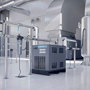 Greeson Compressor Services: Leader in industrial equipment install & maintenance for air compressor