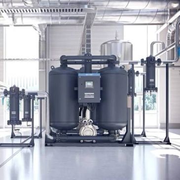 Greeson Compressor Services: Leader in industrial equipment install & maintenance for air compressor