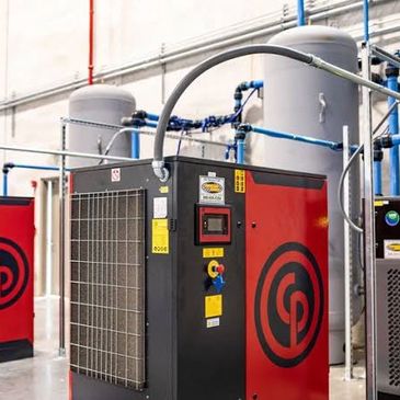 Greeson Compressor Services: Leader in industrial equipment install & maintenance for air compressor