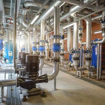 Greeson Compressor Services: Leader in industrial equipment install & maintenance for air compressor