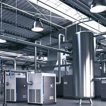 Greeson Compressor Services: Leader in industrial equipment install & maintenance for air compressor