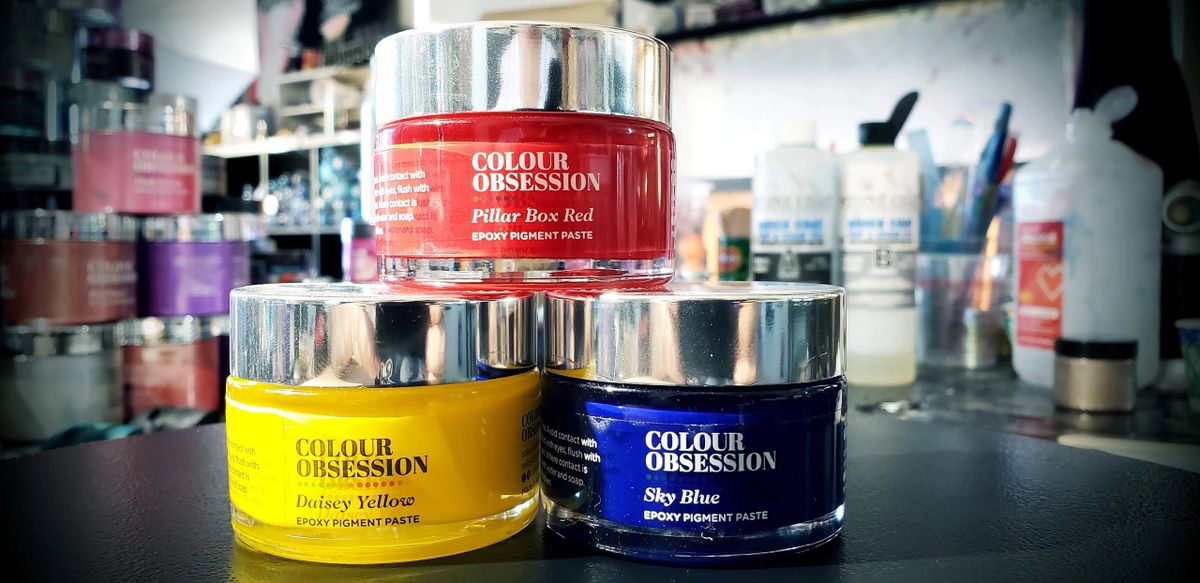 Beige Skin Tone Liquid Dye, Buy Resin Colors at Resin Obsession