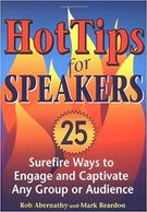 HotTips for Speakers,  education, training, speaking , presenting
