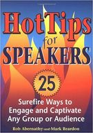 HotTips for Speakers,  education, training, speaking , presenting