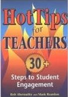 HotTips for Teachers, education, teacher, presenter, facilitator, trainer
