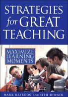 Strategies for Great Teaching, teacher, education, presentation, facilitation, teacher, students