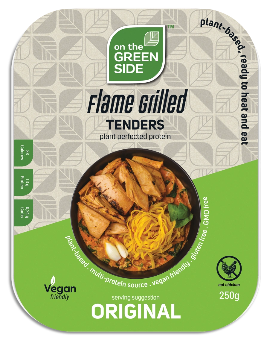 On The Green Side Original Flame Grilled Tenders
