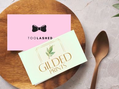 BUSINESS CARDS