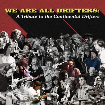 Continental Drifters: Continental Drifters: CD Continental Drifters: Continental Drifters: CD